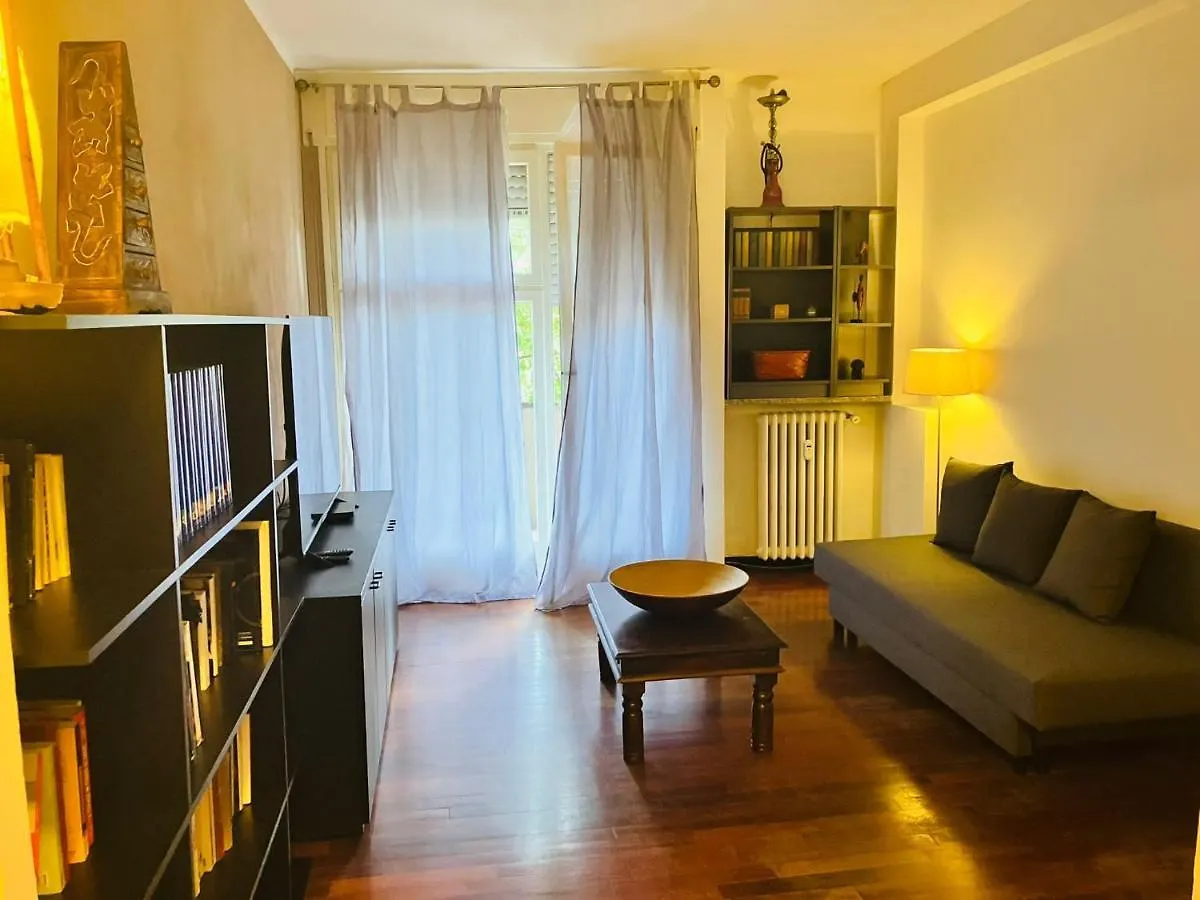 Daire Serra 7 Milano